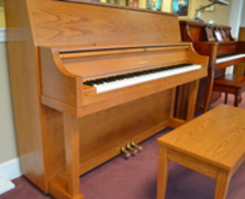 Yamaha P22 studio piano